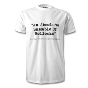 "Shamble of Bollocks" T-Shirt