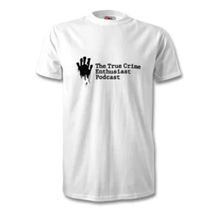 TTCEP T-Shirt with Logo - White