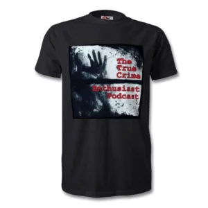 TTCEP T-Shirt with Logo – Black